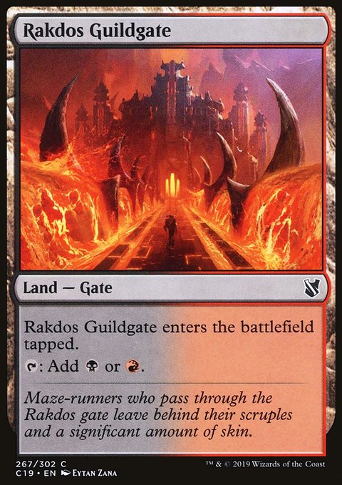 Rakdos Guildgate